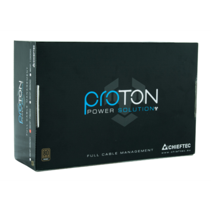 Chieftec Proton Series 750W ATX modularni napajalnik