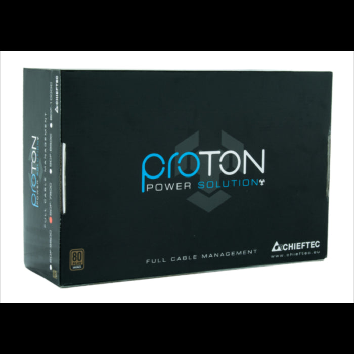 Chieftec Proton Series 750W ATX modularni napajalnik