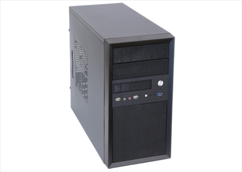 Chieftec CT-01B-350GPB 350W USB3 mATX ohišje z napajalnikom