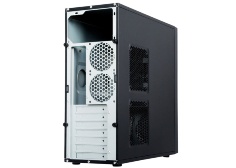 Chieftec HQ-01B-OP USB3 ATX ohišje, črno