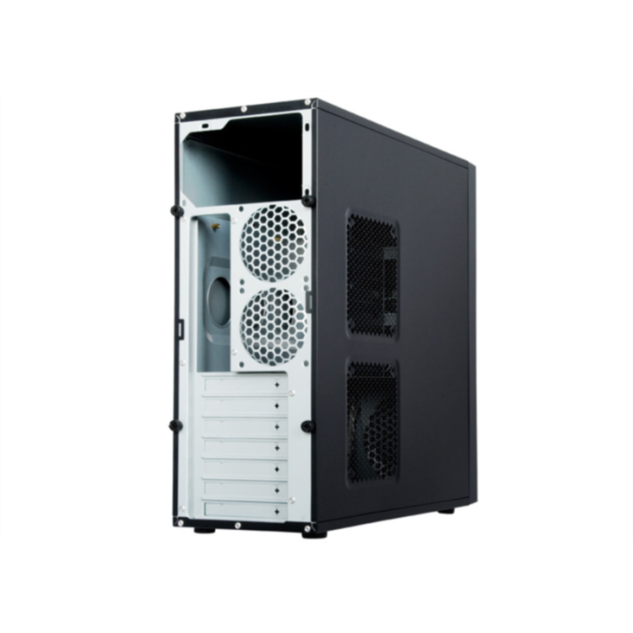 Chieftec HQ-01B-OP USB3 ATX ohišje, črno