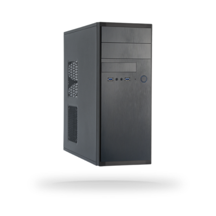 Chieftec HQ-01B-OP USB3 ATX ohišje, črno