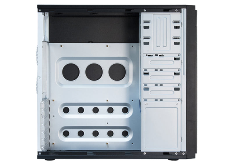 Chieftec HQ-01B-OP USB3 ATX ohišje, črno