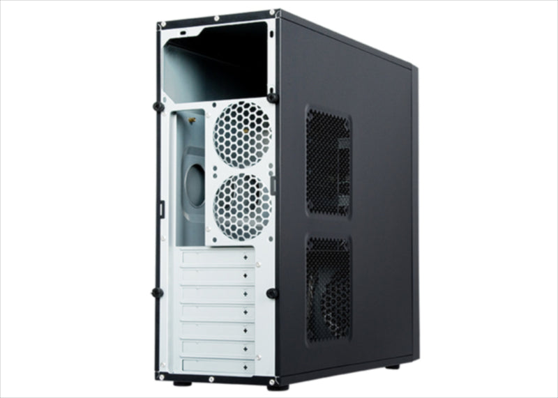 Chieftec HQ-01B-OP USB3 ATX ohišje, črno