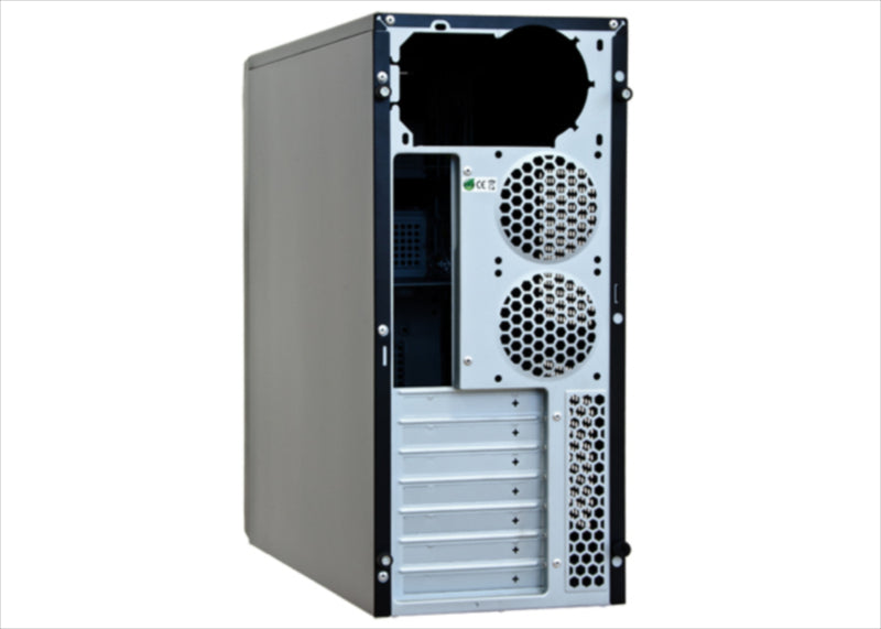 Chieftec LG-01B-OP USB3 ATX ohišje, črno