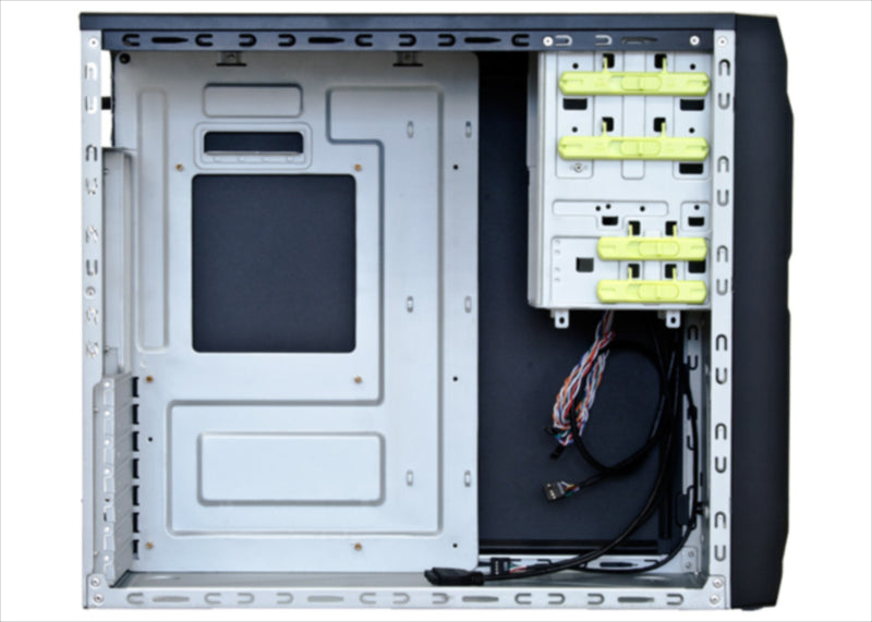 Chieftec LG-01B-OP USB3 ATX ohišje, črno