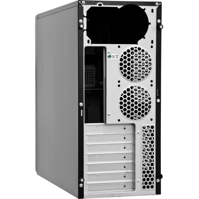 Chieftec CG-04B-OP USB3 ATX ohišje, črno