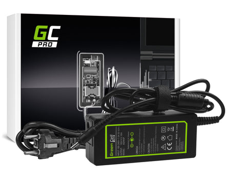 Green Cell PRO polnilec / AC Adapter 19V 3.16A 60W za Samsung NP730U3E ATIV Book 5 NP530U4E ATIV Book 7 NP740U3E