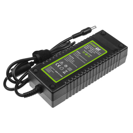Green Cell PRO polnilec / AC Adapter 19V 6.3A 120W za Toshiba Satellite A35 P10 P15 P25
