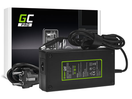 Green Cell PRO polnilec / AC Adapter 19V 9.5A 180W za HP EliteBook 8530p 8530w, HP All-in-one 200, HP Omni 200