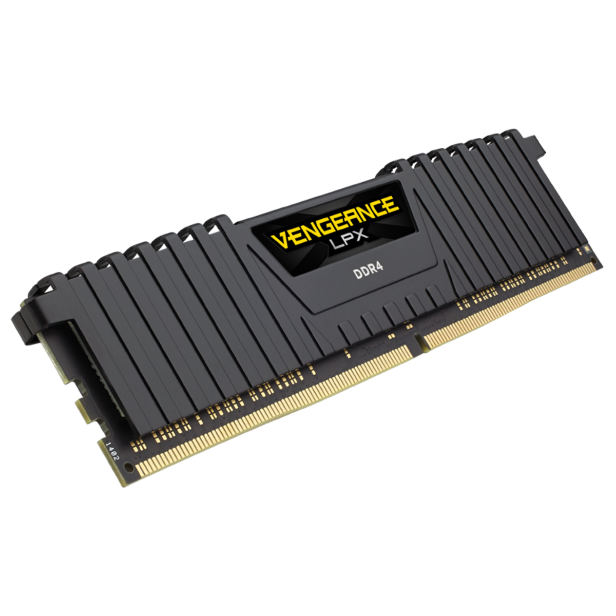 Corsair VENGEANCE LPX 16GB (2 x 8GB) DDR4 DRAM 3200MHz PC4-25600 CL16, 1.2V/3.5V