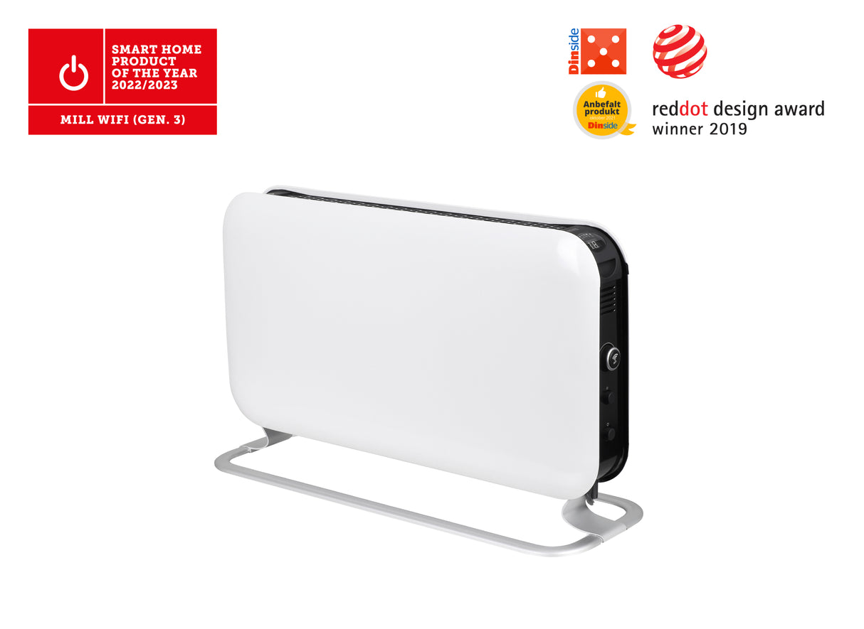 Mill Wifi konvekcijski grelec CO1500MAXWIFI3