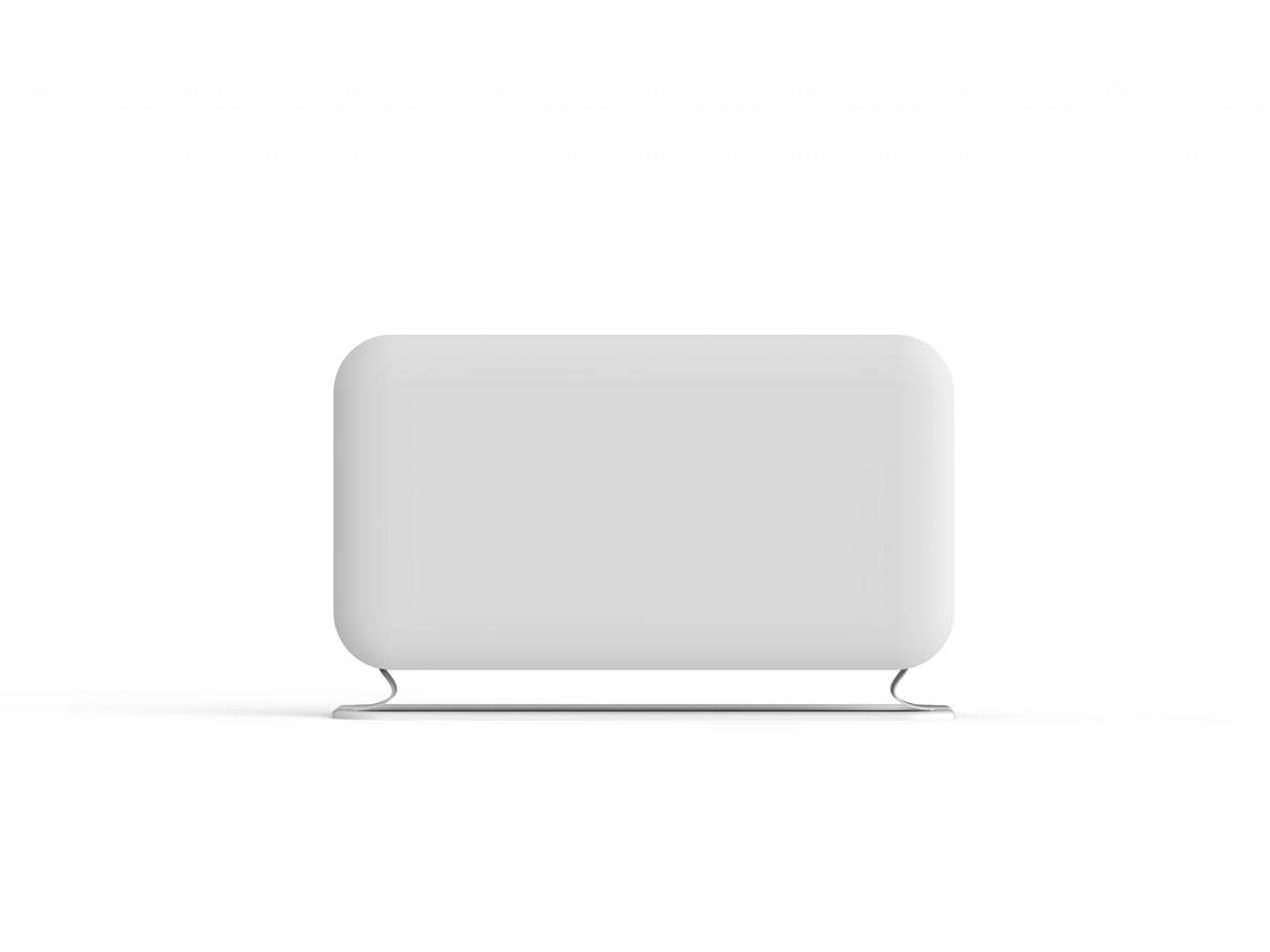 MILL konvekcijski LED radiator jeklo 2200W CO2200LEDMAX