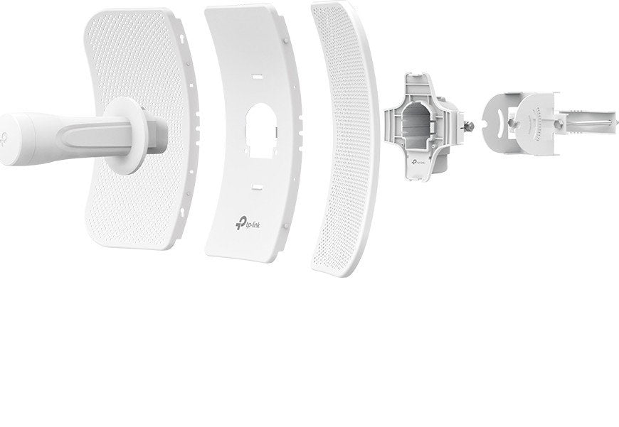 TP-LINK CPE610 5GHz 300Mbps 23dBi zunanja usmerjena dostopna točka