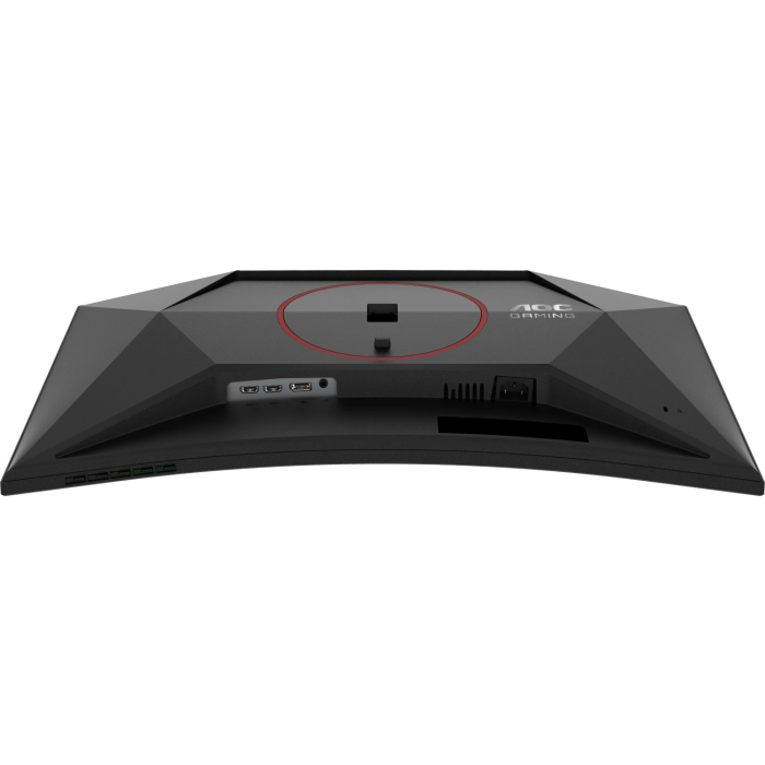 AOC Agon CQ27G4Z2 27" QHD 260/400Hz 1ms ukrivljen gaming monitor
