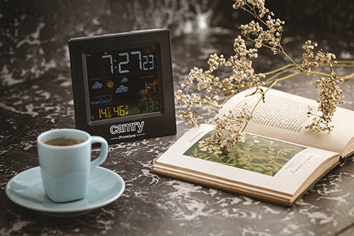 Camry vremenska postaja