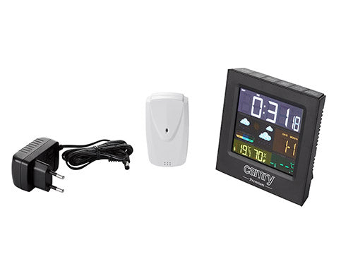 Camry vremenska postaja