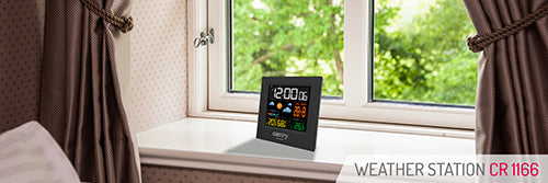 Camry vremenska postaja