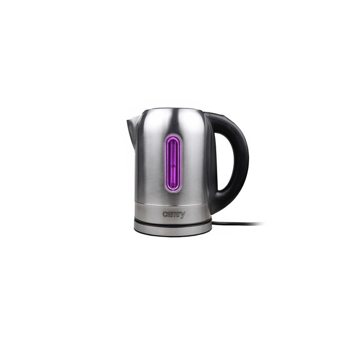 Camry grelnik vode z regulacijo temperature 1,7L 2200W