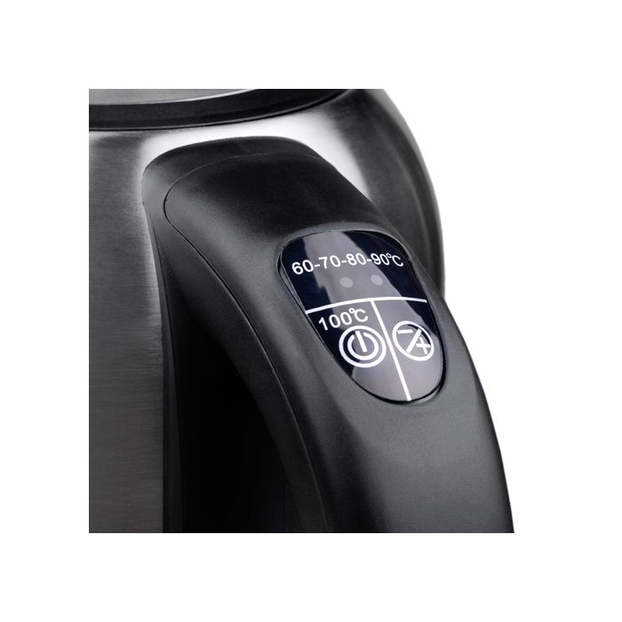 Camry grelnik vode z regulacijo temperature 1,7L 2200W