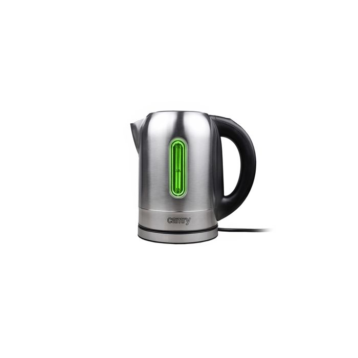 Camry grelnik vode z regulacijo temperature 1,7L 2200W