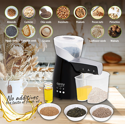 Camry kuhinjska stiskalnica olja CR4011