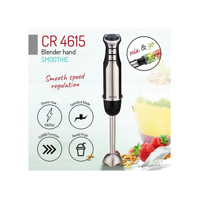 Camry palični mešalnik za smoothie 700W