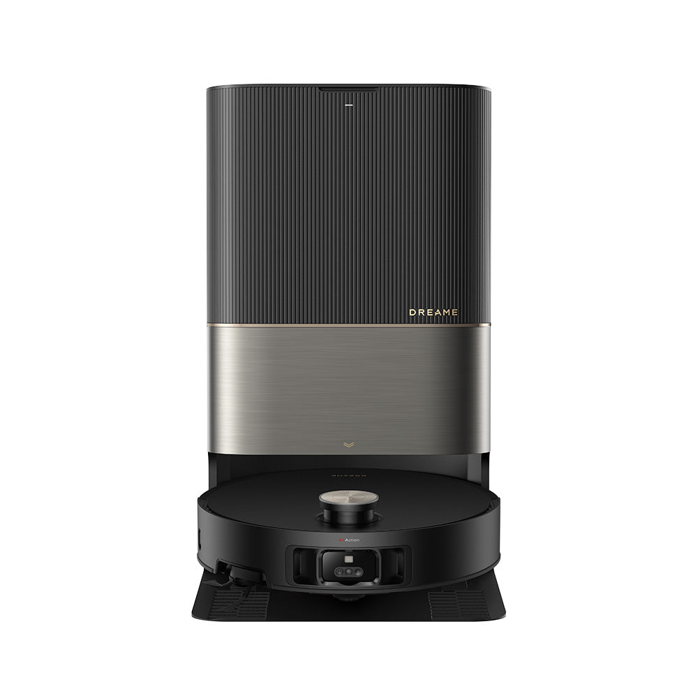 Dreame X50 Ultra Complete robotski sesalnik s samopraznilno postajo, črn