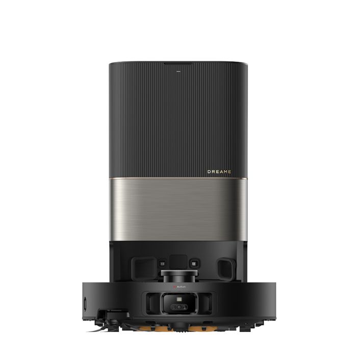 Dreame X50 Ultra Complete robotski sesalnik s samopraznilno postajo, črn