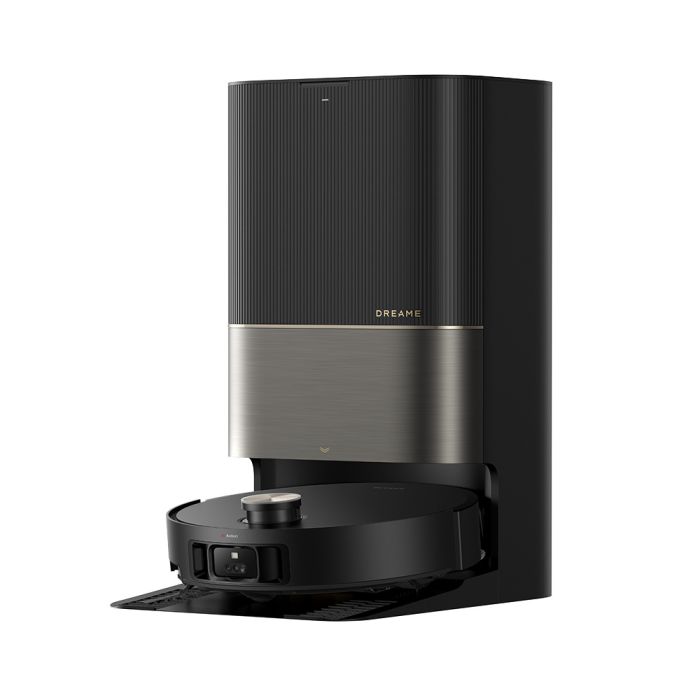 Dreame X50 Ultra Complete robotski sesalnik s samopraznilno postajo, črn