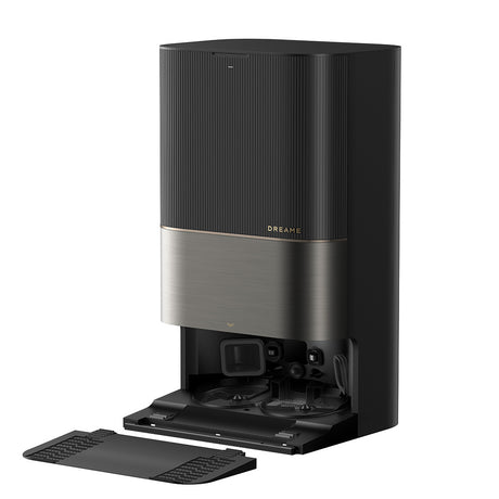 Dreame X50 Ultra Complete robotski sesalnik s samopraznilno postajo, črn
