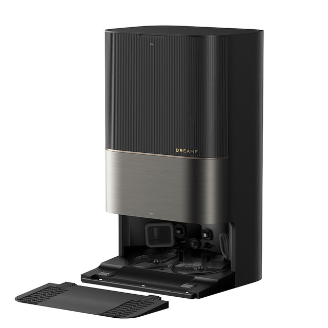 Dreame X50 Ultra Complete robotski sesalnik s samopraznilno postajo, črn