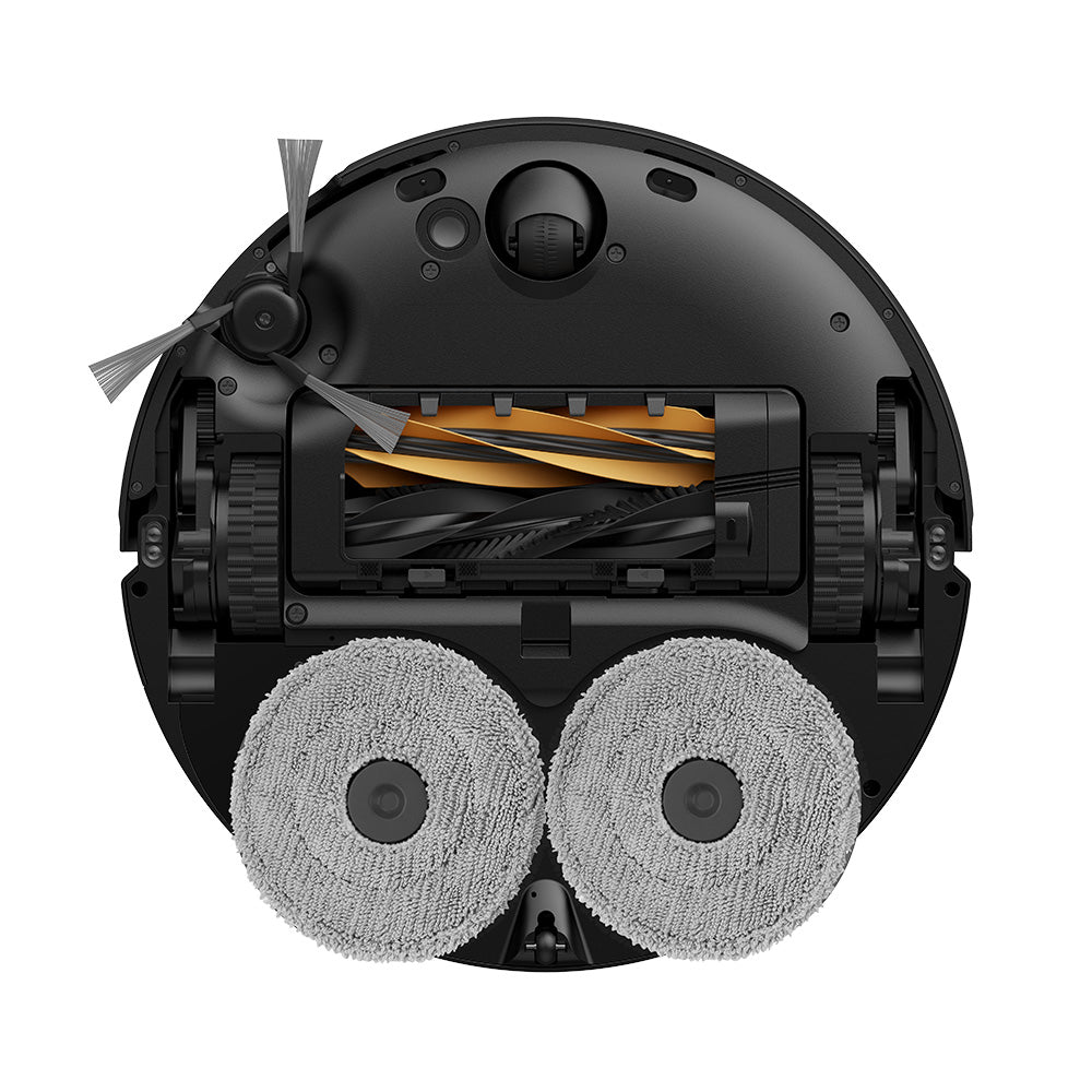 Dreame X50 Ultra Complete robotski sesalnik s samopraznilno postajo, črn