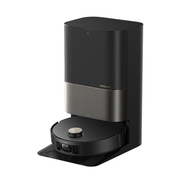 Dreame X50 Ultra Complete robotski sesalnik s samopraznilno postajo, črn