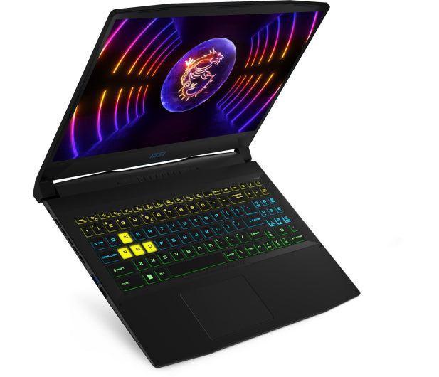 MSI Crosshair 17 i7-12650H, RTX 4070 300Hz