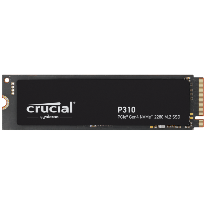 Crucial P310 1TB PCIe Gen4 NVMe 2280 M.2 SSD