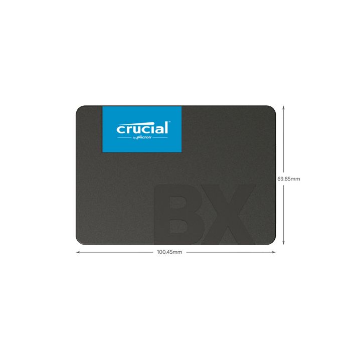 Crucial BX500 1TB 3D NAND SATA 2.5 SSD