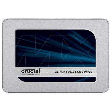 Crucial MX500 2TB SATA3 3D 2.5" 7mm Internal SSD