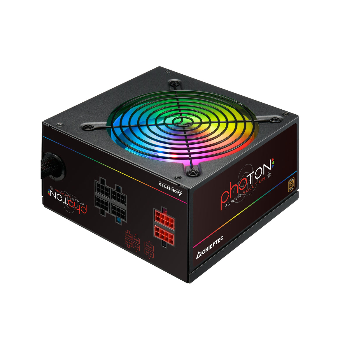 Chieftec Photon Series 650W RGB ATX modularni napajalnik