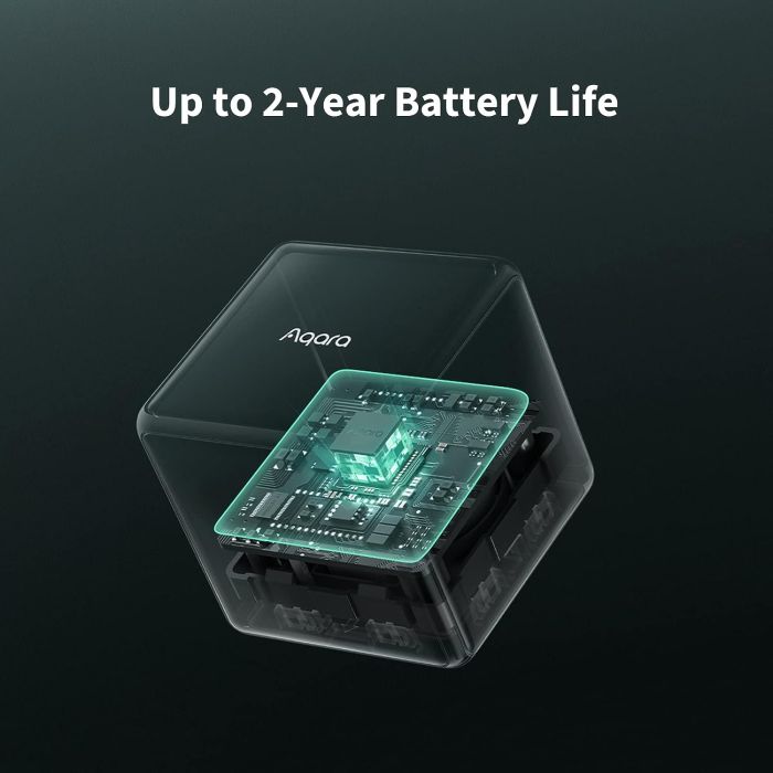 AQARA Cube T1 Pro (CTP-R01) - Zigbee krmilnik
