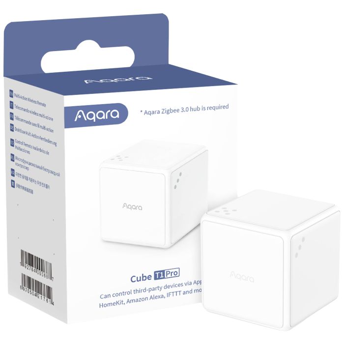 AQARA Cube T1 Pro (CTP-R01) - Zigbee krmilnik