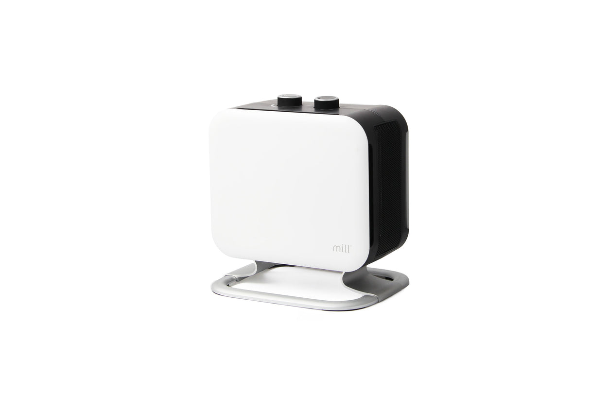 MILL kalorifer PTC 1800W bel CUS1800MECWA