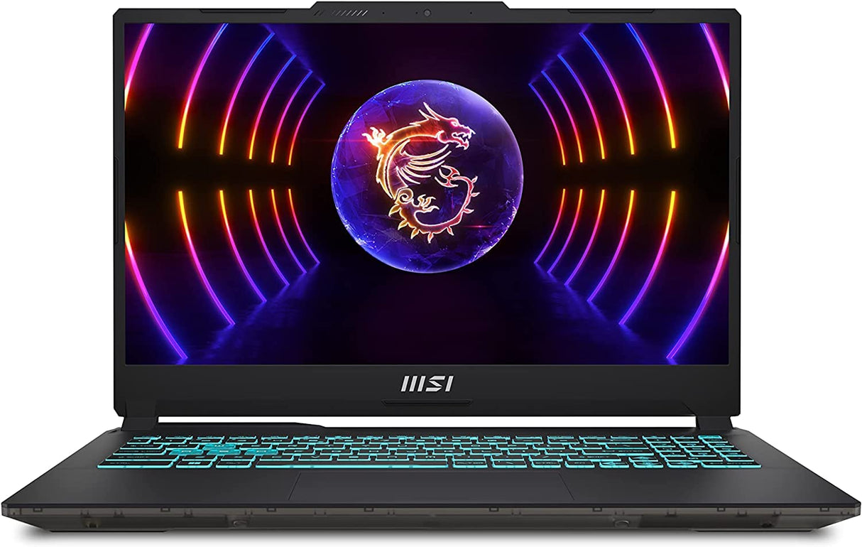 Prenosnik MSI Cyborg 15 i5-13420H, 16GB, 512GB, RTX 4060, 144Hz, Windows 11 Home
