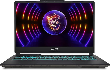 Prenosnik MSI Cyborg 15, i7-13620H, 32GB RAM, 512GB SSD, RTX 4060, Windows 11 Home