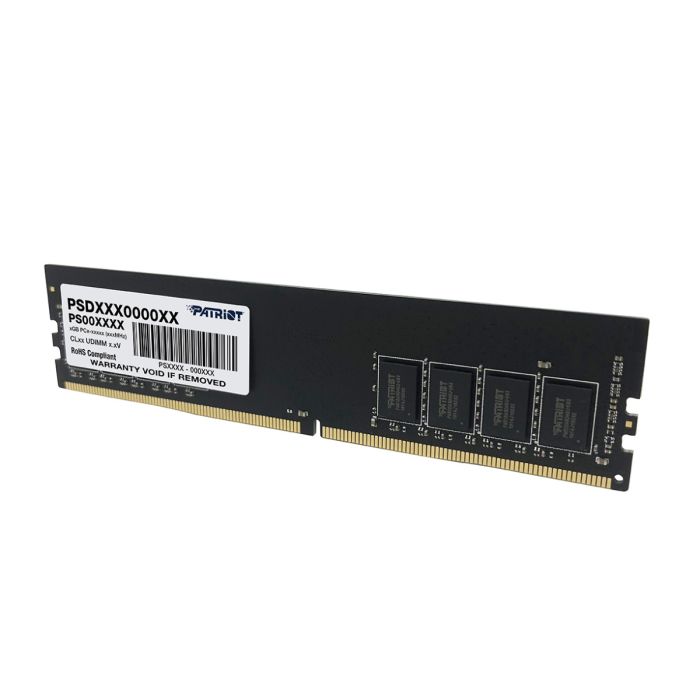 Patriot Signature Line 8GB DDR4-2400 DIMM PC4-19200 CL17, 1.2V