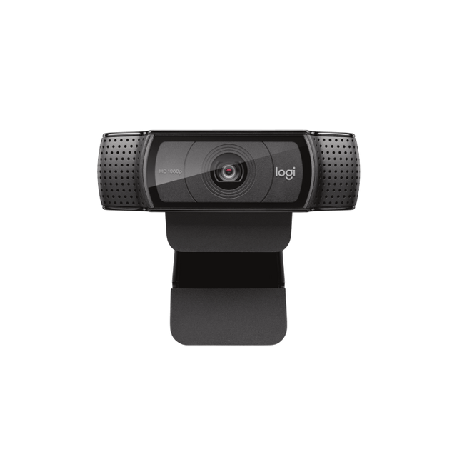 Logitech kamera C920e business
