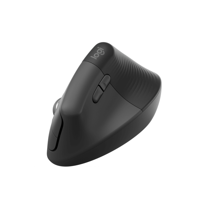 Logitech Miška Lift for Business, grafitna OEM