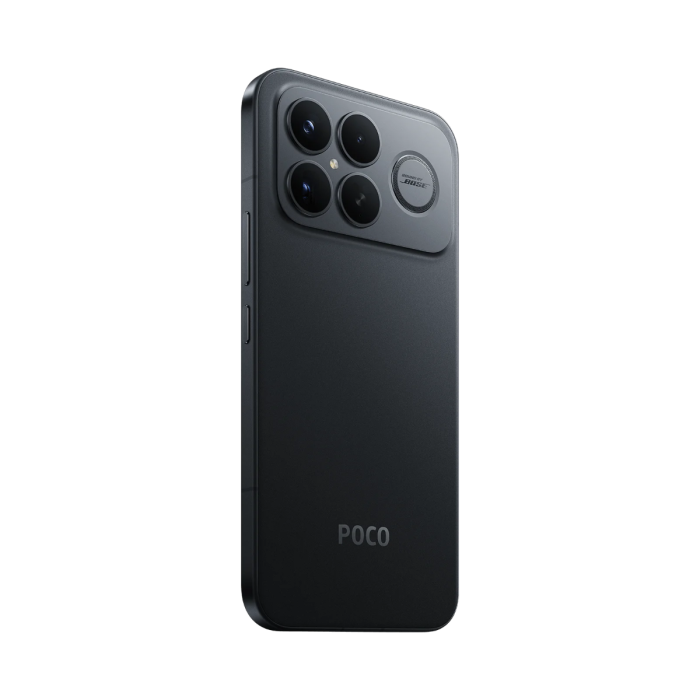 POCO F8 ULTRA pametni telefon 12/256GB, črn