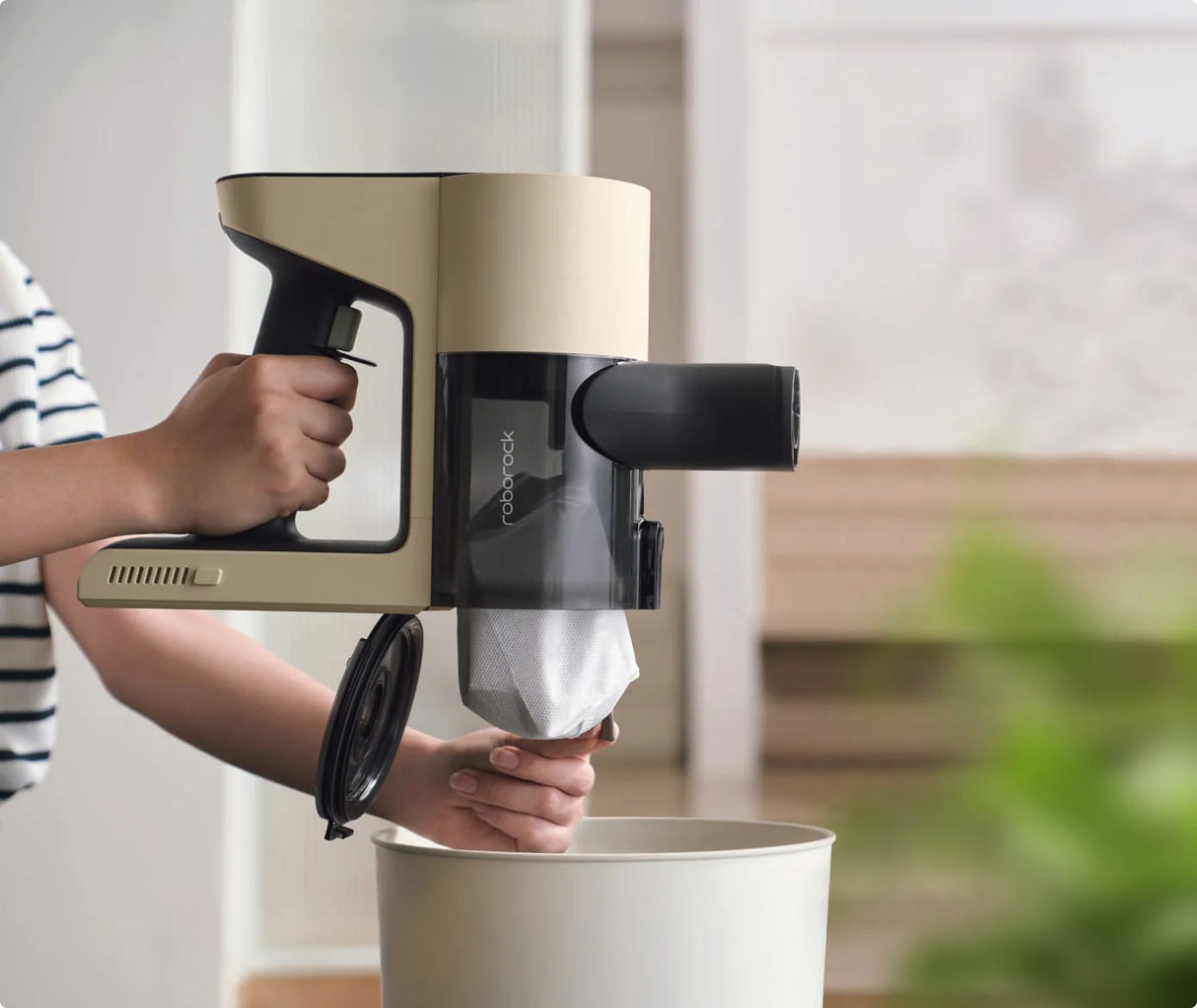 Roborock H5 pokončni brezžični sesalnik