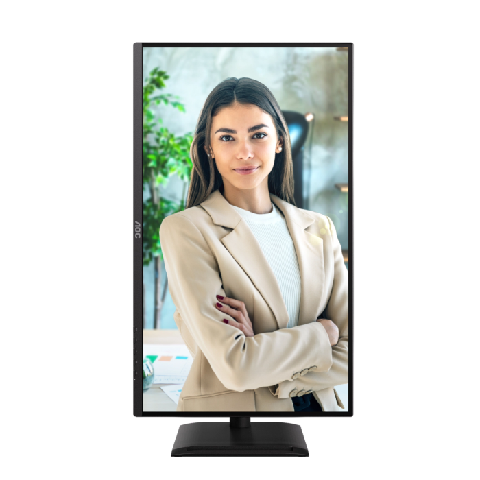 AOC Q27P4U 27" IPS QHD 120Hz monitor